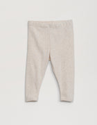 Serendipity baby leggings - shell