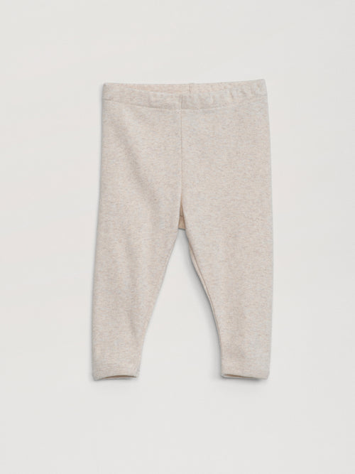 Serendipity baby leggings - shell