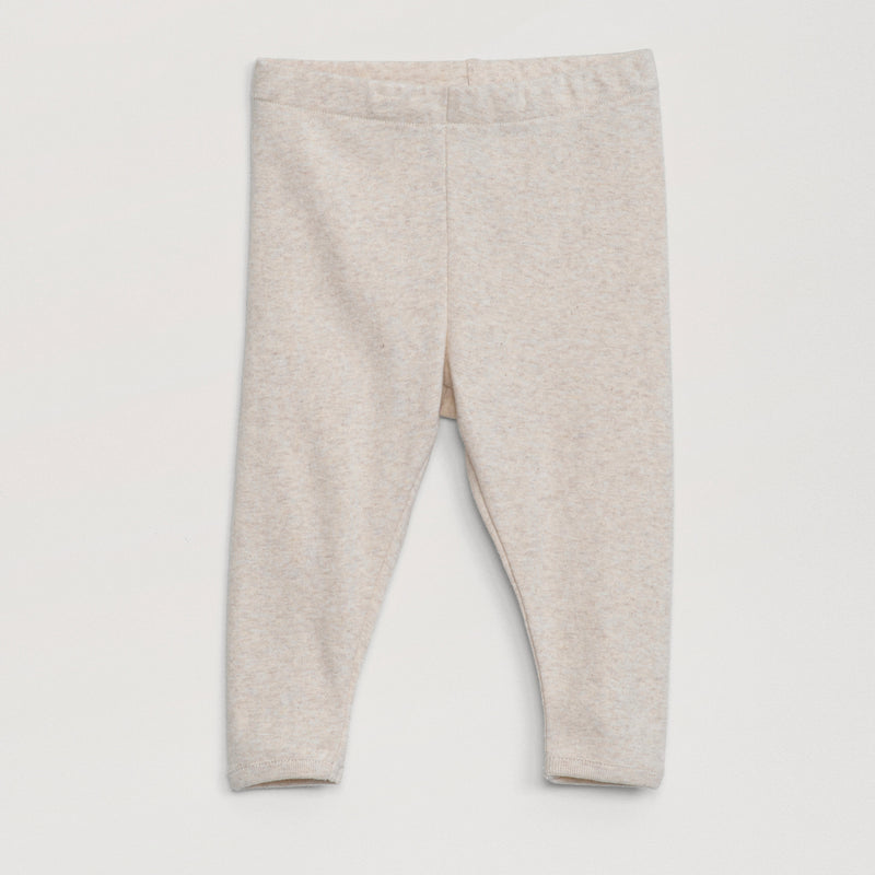 Serendipity baby leggings - shell