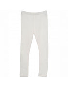 Serendipity Leggings - Offwhite Pointelle