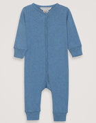 Serendipity baby suit - azur