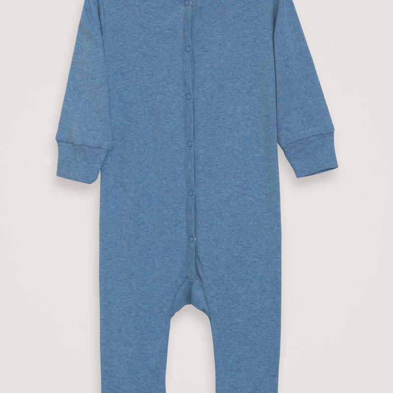 Serendipity baby suit - azur