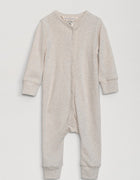 Serendipity baby suit - shell melange