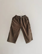 Lalaby Maxi pants wood
