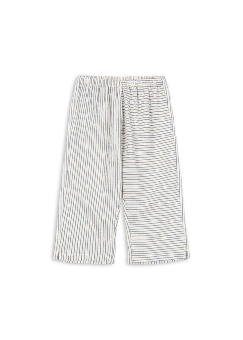 RHW X KS Duo bukser - stripe bluie