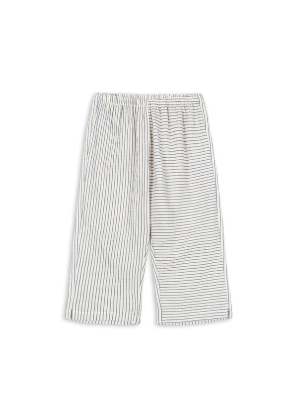 RHW X KS Duo bukser - stripe bluie