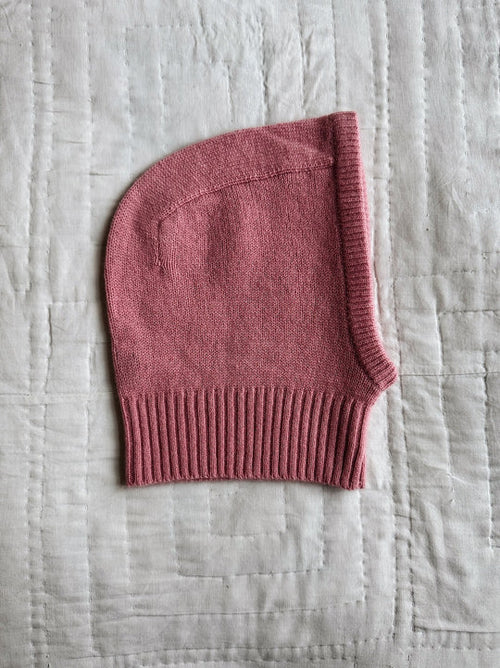 Lalaby Mio balaclava sorbet