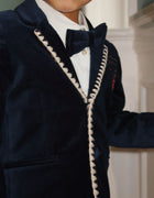 Konges sløjd festive butterfly - navy blazer