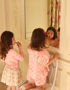 Konges sløjd Ava bluse - lacy pink
