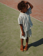 Konges sløjd Vincent shorts - antique white