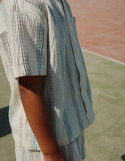 Konges sløjd Vincent shorts - antique white