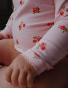 Konges sløjd basic body - Rosa pink