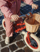 Konges sløjd luc bukser - milk rouge stripe