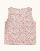 Lalaby Marie top - pink betsy