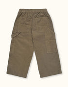 Lalaby Maxi pants wood