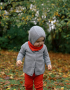 HOLMM Molly cardigan - derby