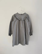 Lalaby Noey dress forest check (kids)