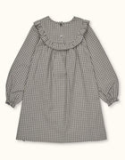 Lalaby Noey dress forest check (kids)