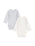Fanga 2 pak bello body - blue mix
