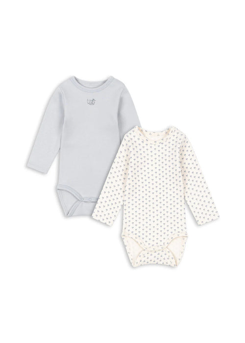Fanga 2 pak bello body - blue mix