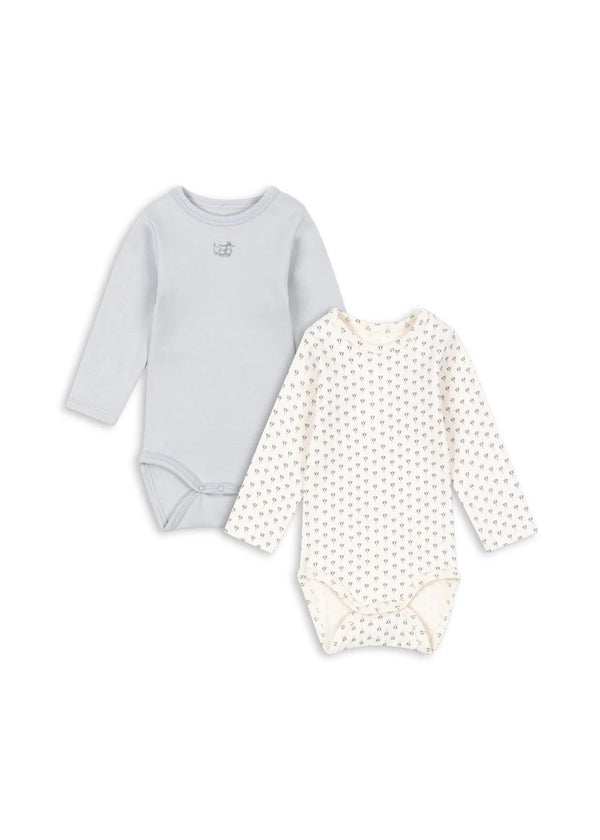 Fanga 2 pak bello body - blue mix