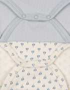 Fanga 2 pak bello body - blue mix