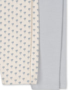 Fanga 2 pak bello leggings - Punto blu