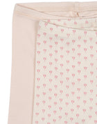 Fanga 2 pak bello leggings - Punto rosa