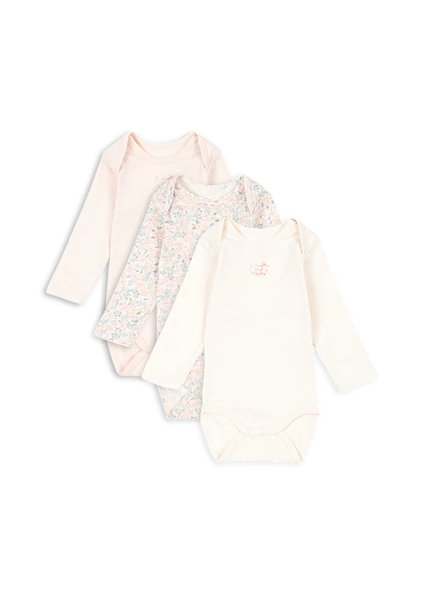 Fanga 3 pak fio body - Prato fiori