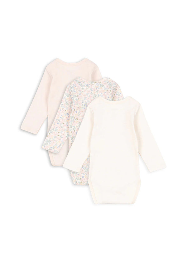 Fanga 3 pak fio body - Prato fiori