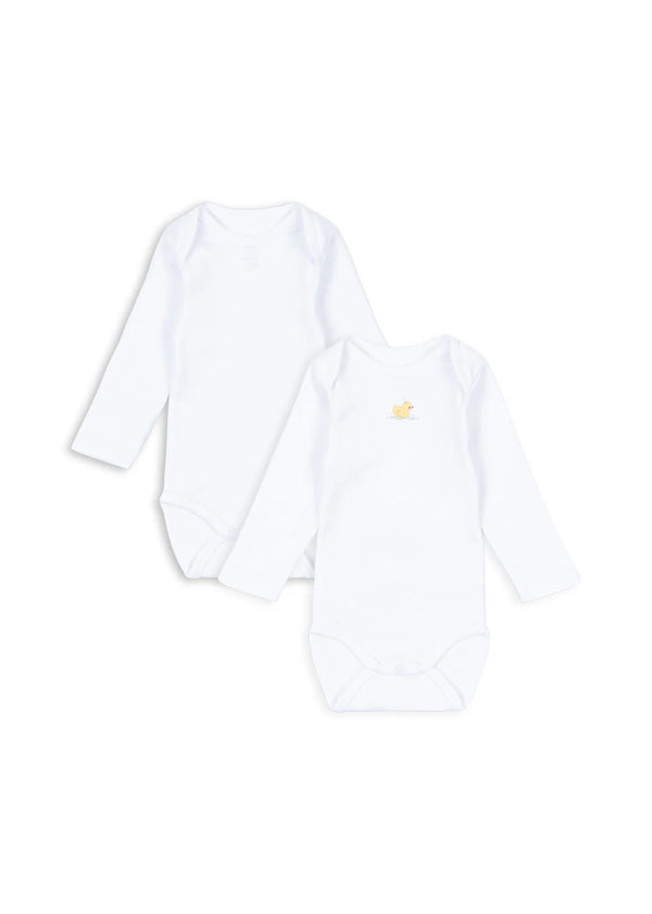 Fanga 2 pak piscina body - optic white