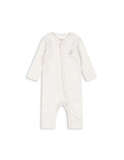 Fanga fio heldragt - tea stripe gray dawn
