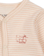 Fanga fio heldragt - tea stripe cameo