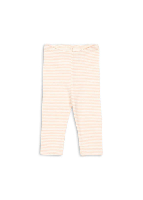 Fanga Fio leggings - tea stripe cameo