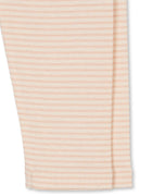 Fanga Fio leggings - tea stripe cameo