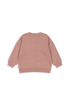 Konges sløjd lou sweatshirt - mahogany rose