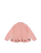 Konges sløjd cypres cardigan - mellow rose