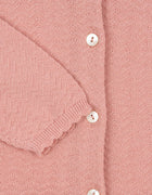 Konges sløjd cypres cardigan - mellow rose