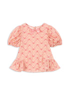 Konges sløjd Ava bluse - lacy pink