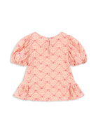 Konges sløjd Ava bluse - lacy pink