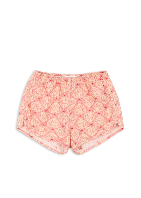 Konges sløjd Ava shorts - lacy pink