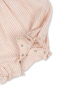 Konges sløjd Ellie romper - peony stripe