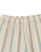 Konges sløjd Vincent shorts - antique white