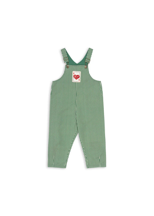 RHW X KS Jack overalls - stripe eden