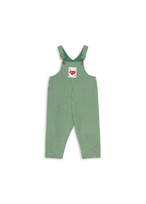 RHW X KS Jack overalls - stripe eden