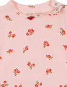 Konges sløjd basic body - Rosa pink