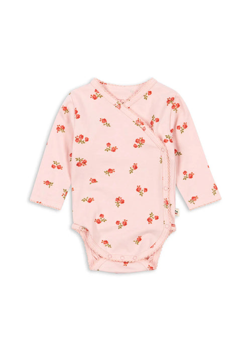 Konges sløjd basic body - Rosa pink