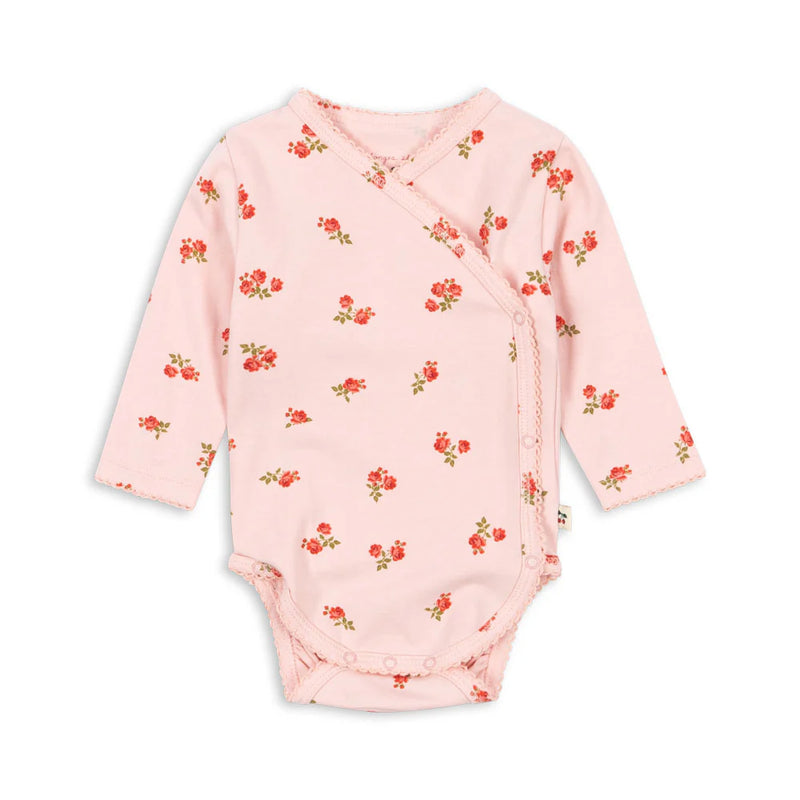 Konges sløjd basic body - Rosa pink