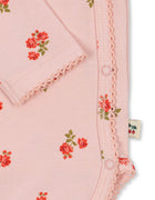 Konges sløjd basic body - Rosa pink