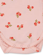 Konges sløjd basic body - Rosa pink